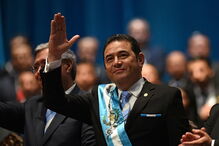 Alejandro Giammattei