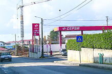 Avô e neto foram colhidos na passadeira quando seguiam para a escola do menor