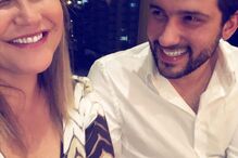 Katia Aveiro e Alexandre Bertolucci Júnior