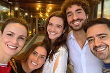 José Condessa, Julianah Paiva