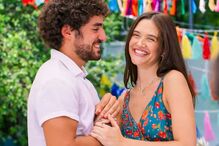 José Condessa, Julianah Paiva