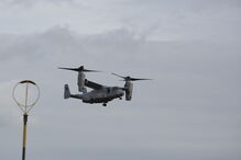 Fuzileiros portugueses e americanos treinam em Alcochete