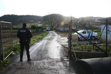 Homem morre após despiste de carro para ribeira em Odivelas