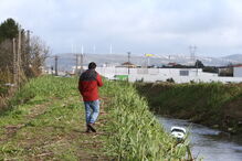 Homem morre após despiste de carro para ribeira em Odivelas