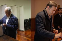 Rui Rio e Luís Montenegro disputam liderança do PSD