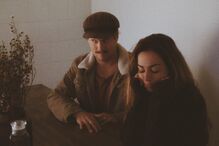 Joana Duarte e Ziggy Alberts