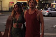 Joana Duarte e Ziggy Alberts