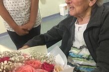 Ângela, madrasta de Dolores Aveiro, morreu no dia 19 de janeiro