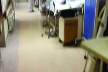 Cenário de Caos com acumulação de macas no serviço de Medicina 