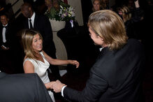 Brad Pitt e Jennifer Aniston
