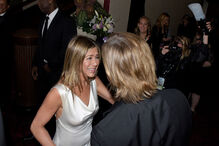 Brad Pitt e Jennifer Aniston