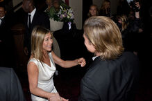 Brad Pitt e Jennifer Aniston