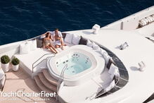 Hayken, o luxoso iate de Isabel dos Santos