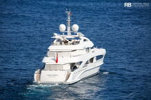 Hayken, o luxoso iate de Isabel dos Santos