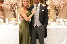 Sofia Arruda e David Amaro