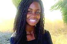 Açucena Tchuda tinha 17 anos e não estava relacionada com a rixa que levou ao atropelamento