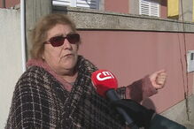 Cunhada de homem que morreu a bater na mulher