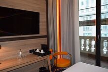 O hotel 'Pestana CR7' em Madrid abre este verão