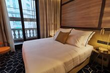 O hotel 'Pestana CR7' em Madrid abre este verão