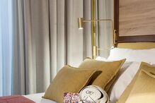 O hotel 'Pestana CR7' em Madrid abre este verão