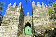 Castelo de Lanhoso