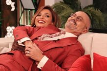 Manuel Luís Goucha e Maria Cerqueira Gomes