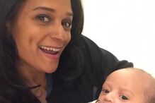 Isabel dos Santos e o filho.jpg