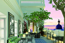 O hotel que Cristiano Ronaldo vai abrir situa-se no centro de Madrid e tem todos os luxos 