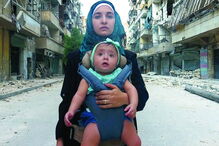 Documentário ‘For Sama’, da Amazon Prime