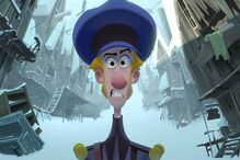 ‘Klaus’ (Netflix)