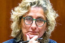 Ana Abrunhosa, ministra da Coesão Territorial  