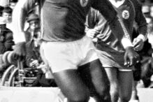 Jogador fazia na altura sucesso pelo Benfica  