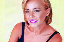 Laura sempre negou o escândalo sexual com Reinaldo