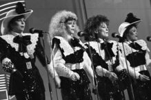 Aa década de 80, as Doce foram um caso de sucesso