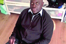 Reinaldo vive atualmente no Luxemburgo