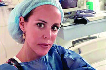 Mariana Patrocínio acompanha os tratamentos