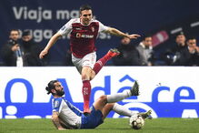 Sp. Braga - FC Porto	