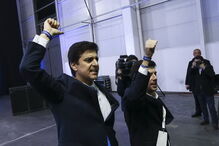 Francisco Rodrigues dos Santos de olhos postos no futuro do CDS