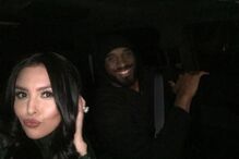 Kobe e Vanessa Bryant