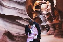 Kobe e Vanessa Bryant