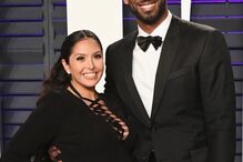 Kobe e Vanessa Bryant