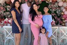 Kobe e Vanessa Bryant