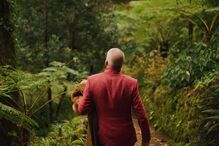 Manuel Luís Goucha passeou por Sintra