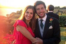 Francisco Rodrigues dos Santos e Inês Vargas