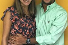 Francisco Rodrigues dos Santos e Inês Vargas