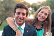 Francisco Rodrigues dos Santos e Inês Vargas