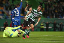 Sporting - Marítimo	