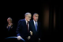 Jorge Sampaio propõe elaboração de plano estratégico para Lisboa 2050