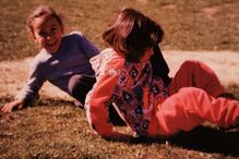 Georgina e Ivana Rodríguez
