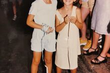 Georgina e Ivana Rodríguez